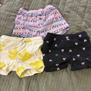 OshKosh B'gosh Kids Shorts Set - Multicolor